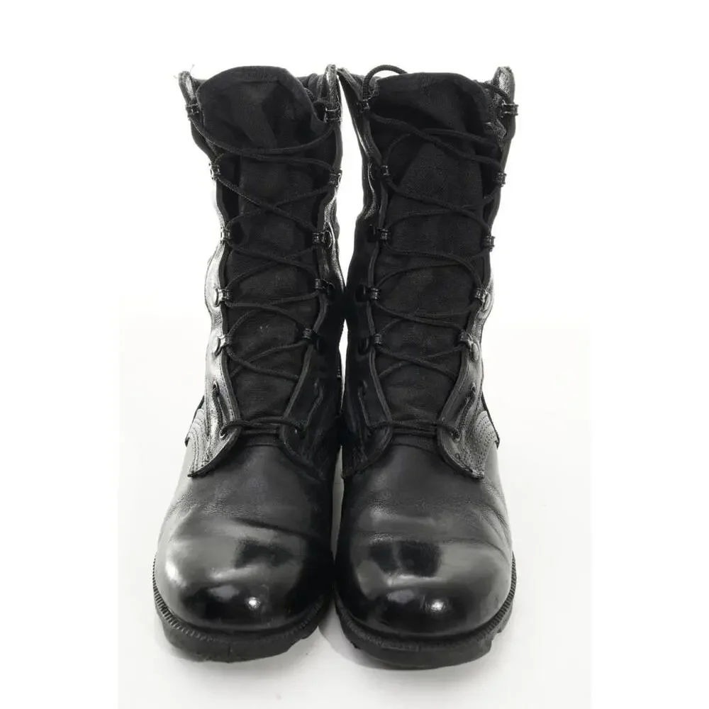 Ro- Search Jungle Combat Boots Military Vtg Vintage Y2K 1993 Mens 6 W